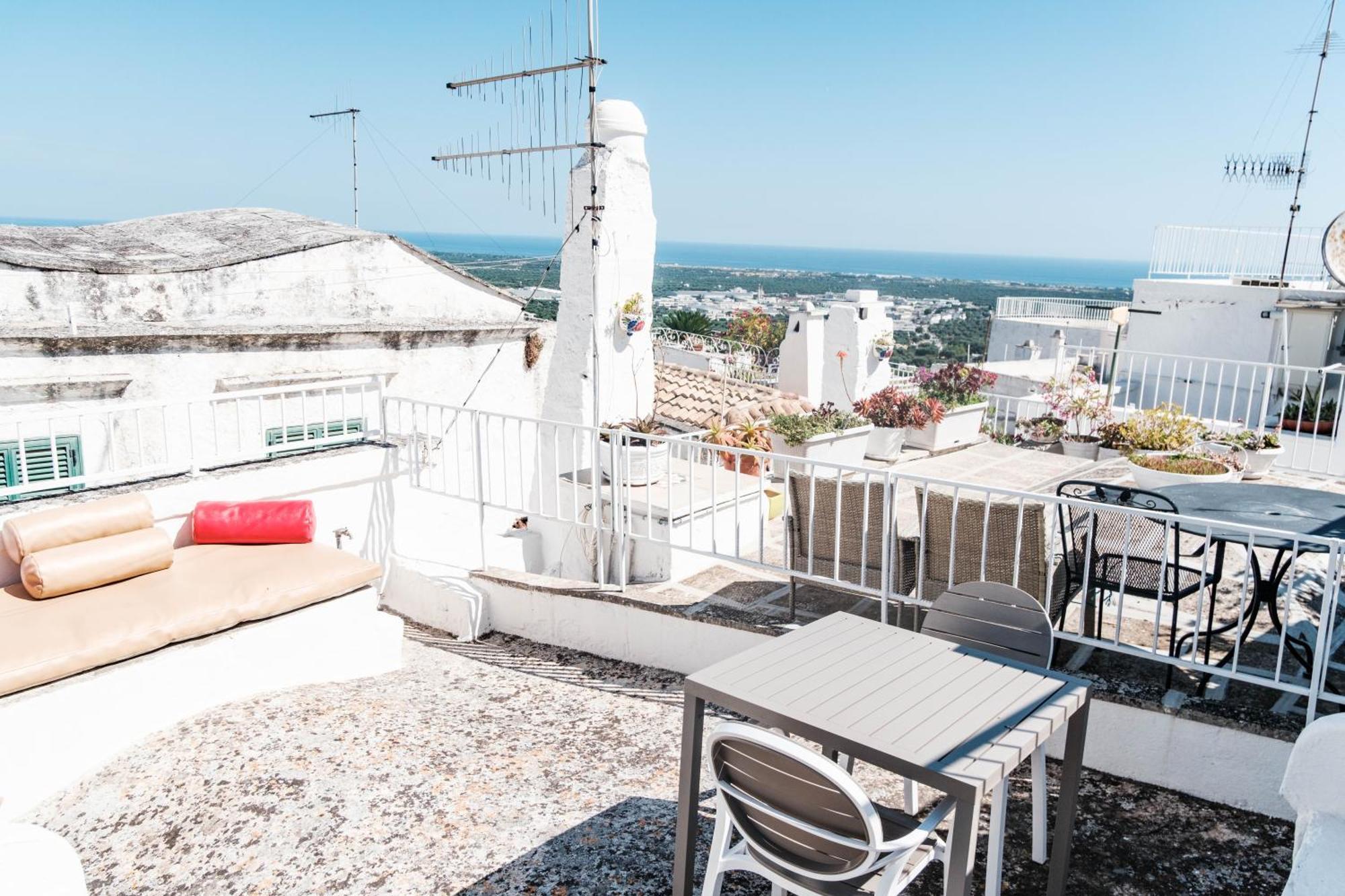 Apartamento Casa Le Mura *